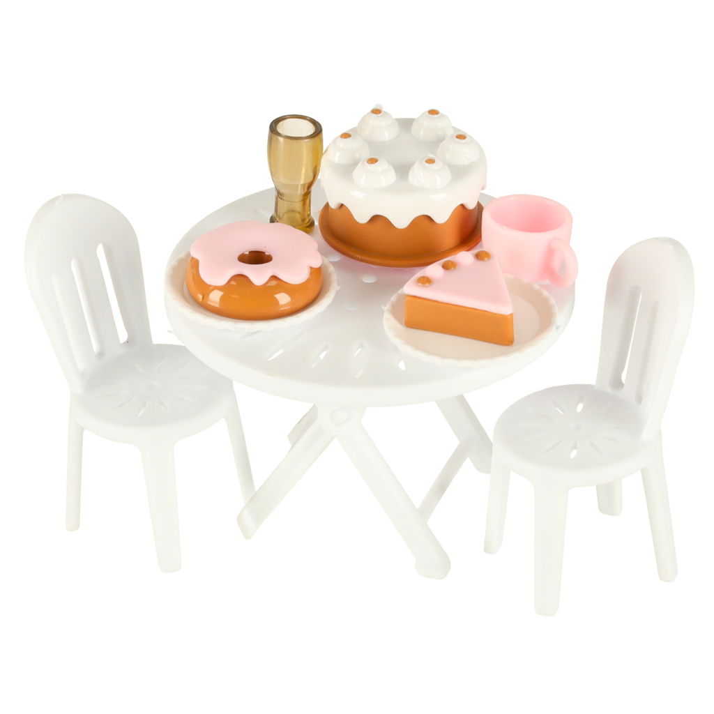 Kamper zdalnie sterowany na pilota samochód kempingowy auto 2,4GHz dźwięki światła akcesoria różowy - obrazek 8