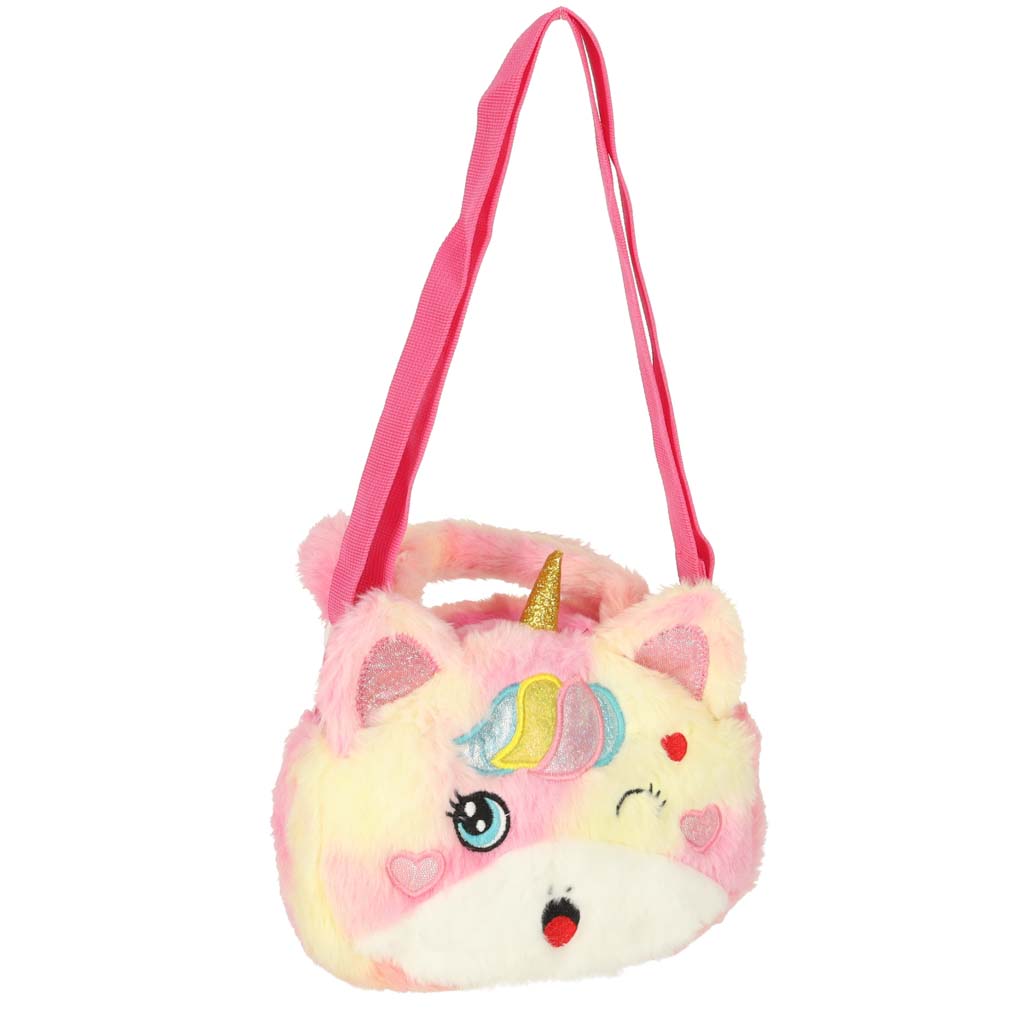 Kosmetyki do makijażu make up lakiery torebka zestaw 21 elementów