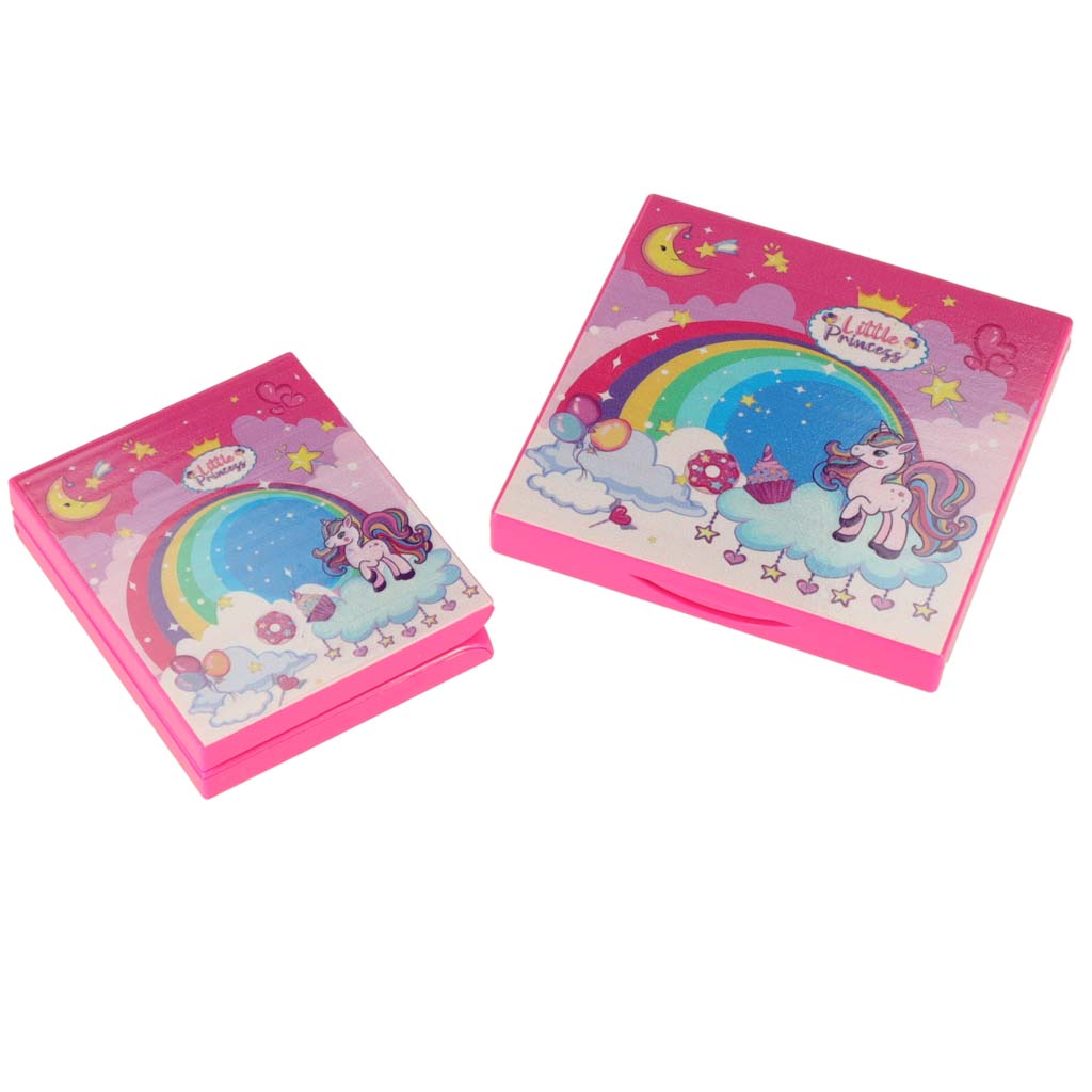 Kosmetyki do makijażu make up lakiery torebka zestaw 21 elementów - obrazek 3