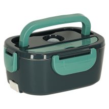 Lunch box podgrzewacz termos obiadowy elektryczny samochodowy 1500ml