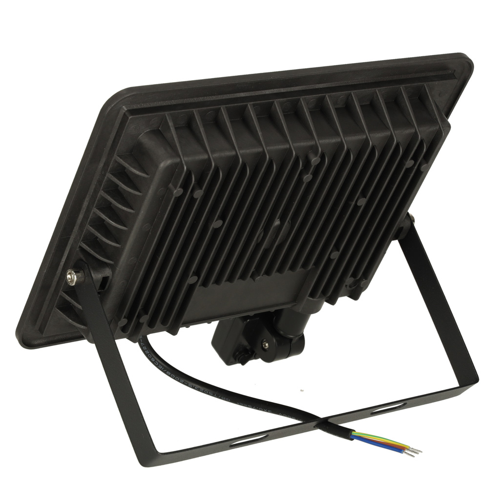 Lampa czujnik ruchu reflektor 100W