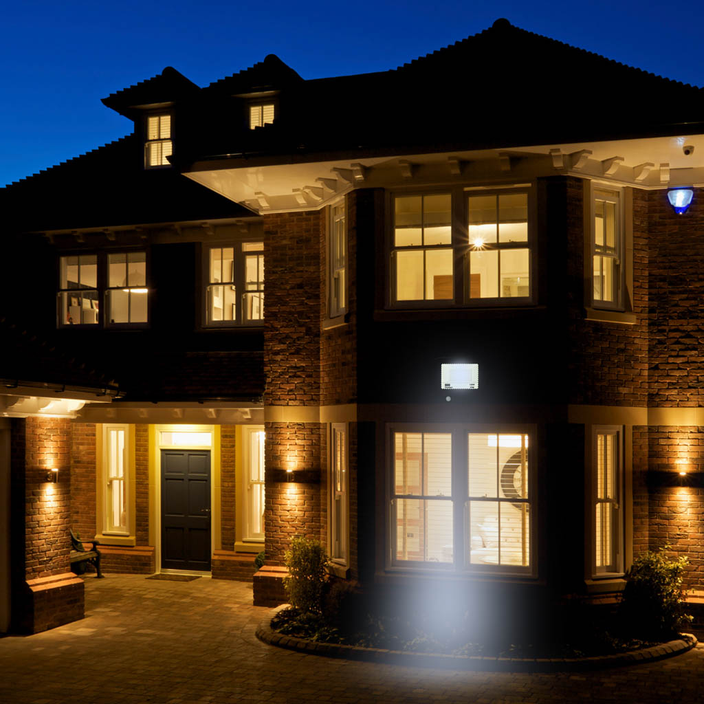 Lampa czujnik ruchu reflektor 100W - obrazek 8