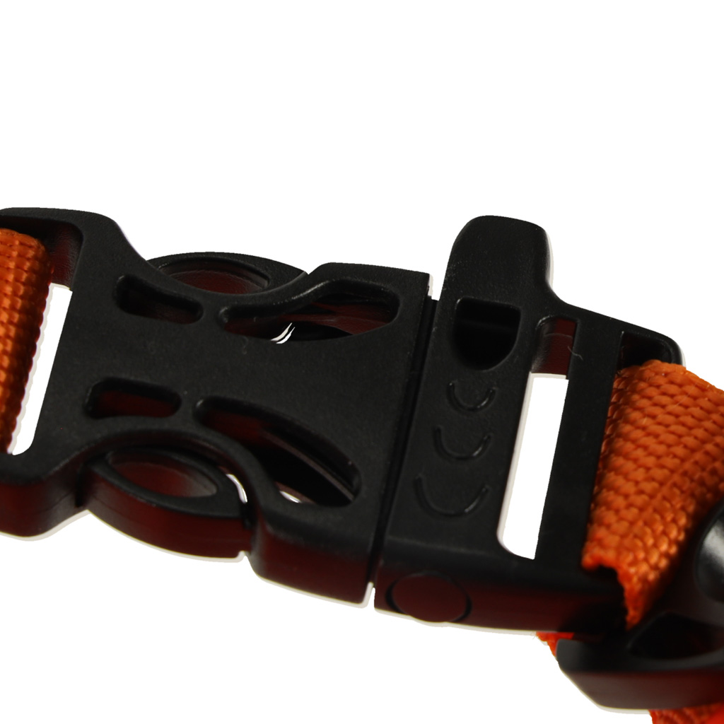 Bojka do pływania boja asekuracyjna ratunkowa pływacka sucha kieszeń gwizdek 20l - obrazek 7