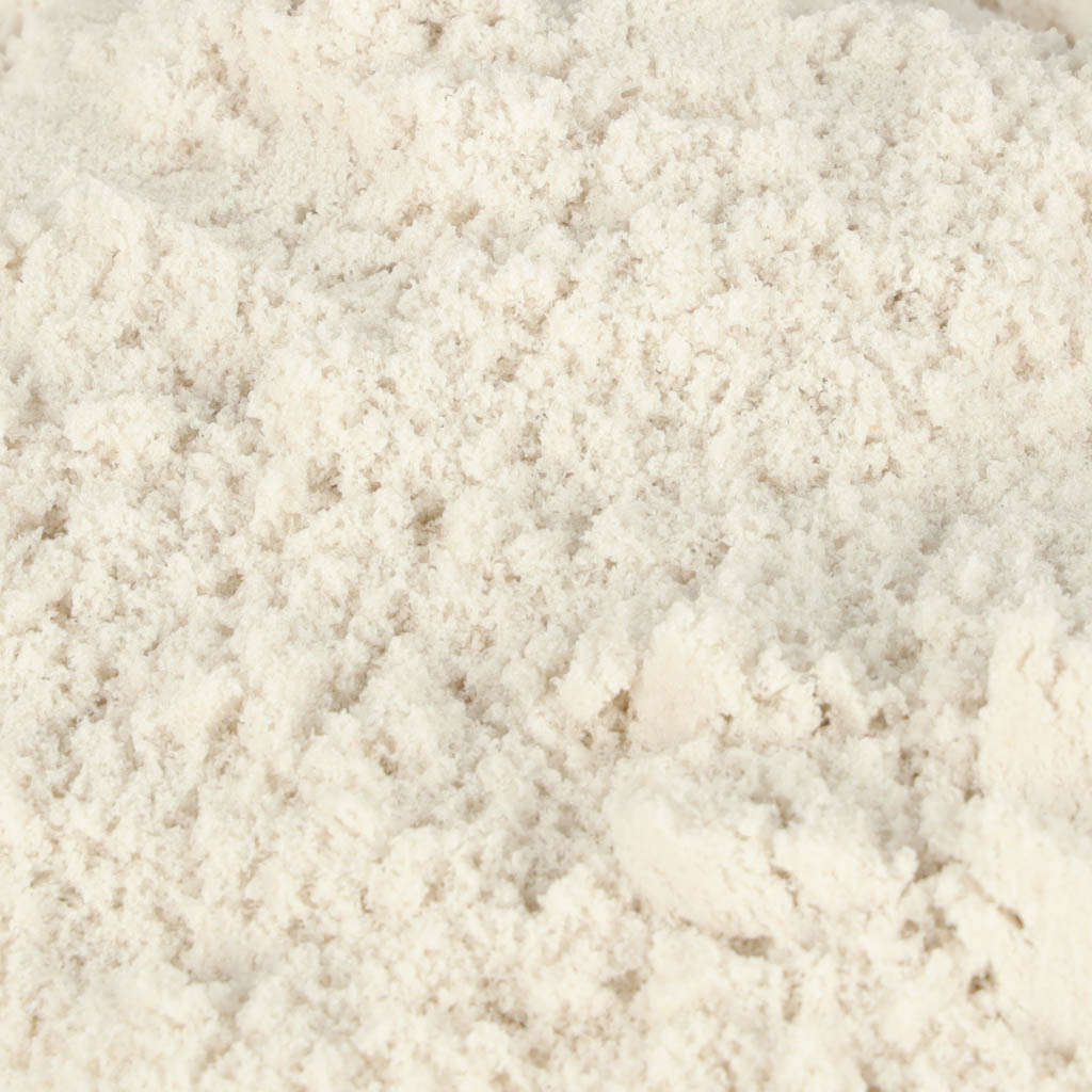 Piasek dla dzieci 1kg w woreczku biały - obrazek 6