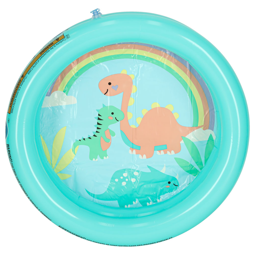 Basen brodzik dla dzieci 61cm turkusowy BESTWAY 51061 - obrazek 5