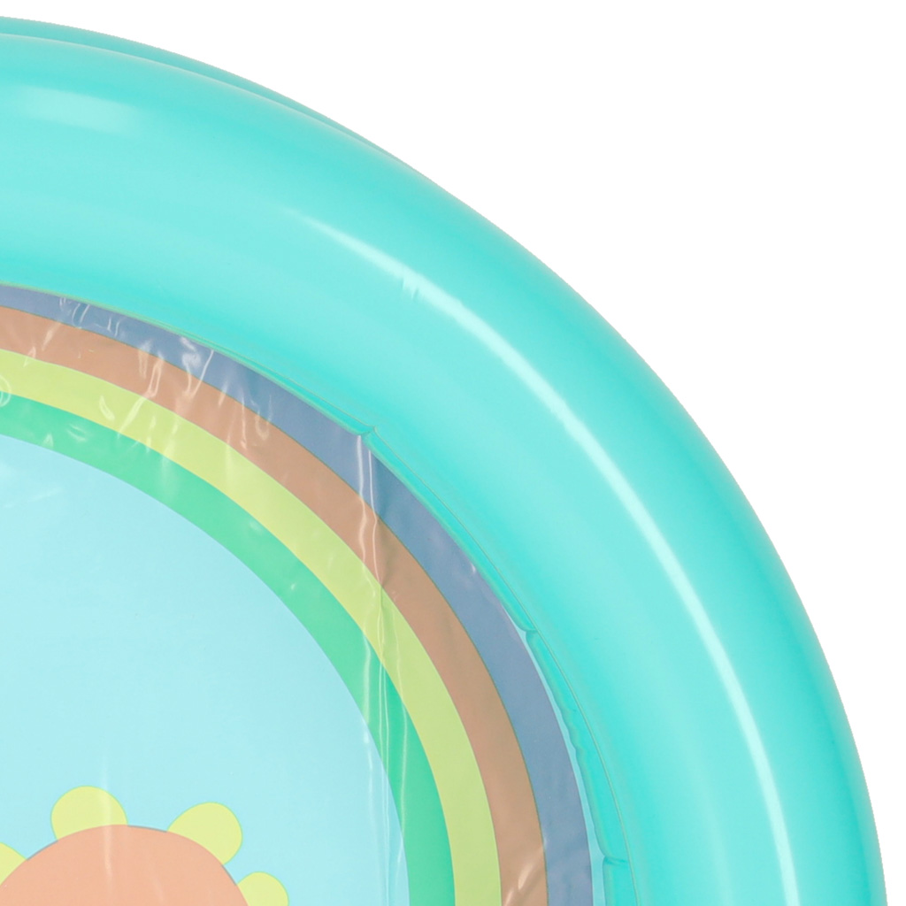 Basen brodzik dla dzieci 61cm turkusowy BESTWAY 51061 - obrazek 7