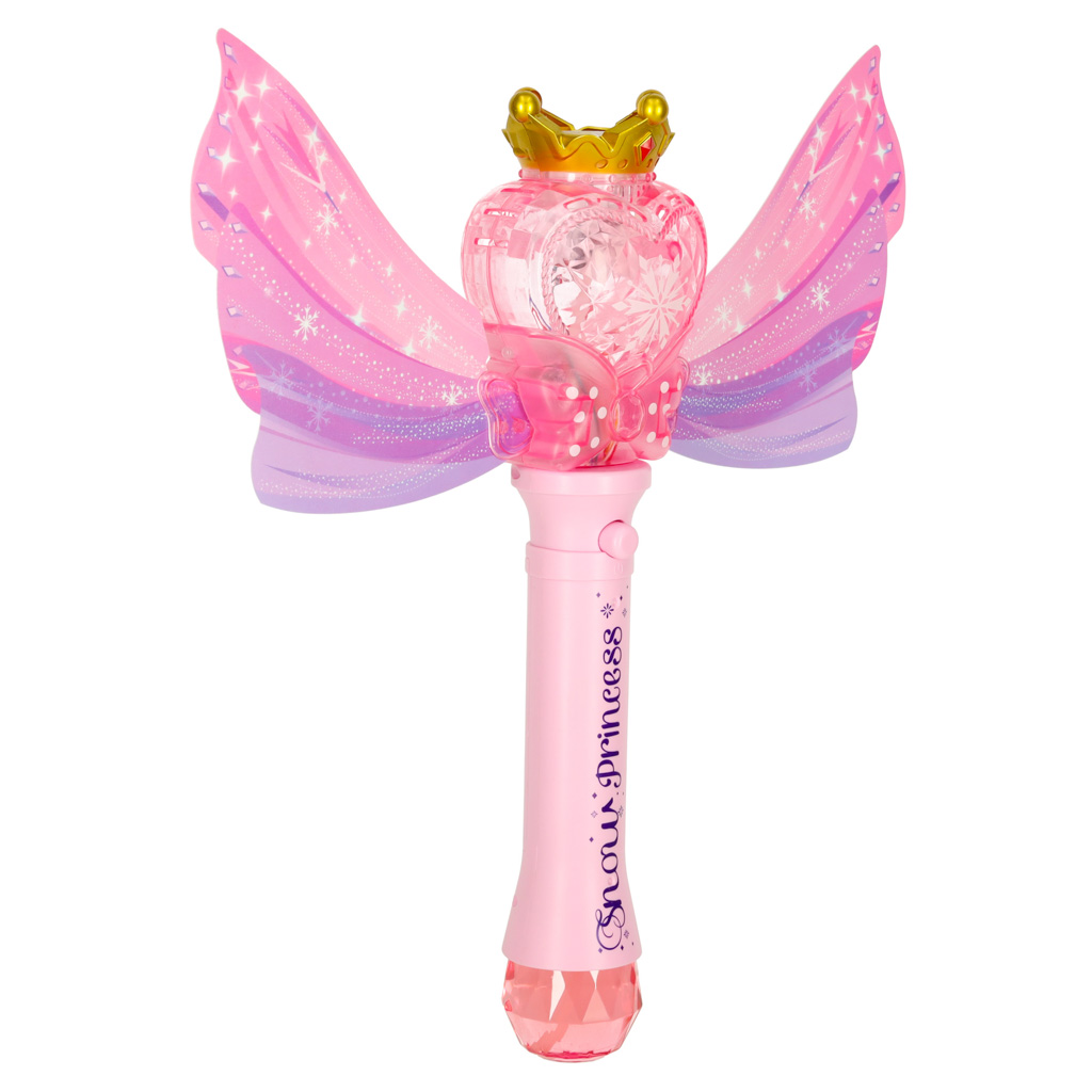 Maszyna do baniek mydlanych księżniczka różdżka - obrazek 3