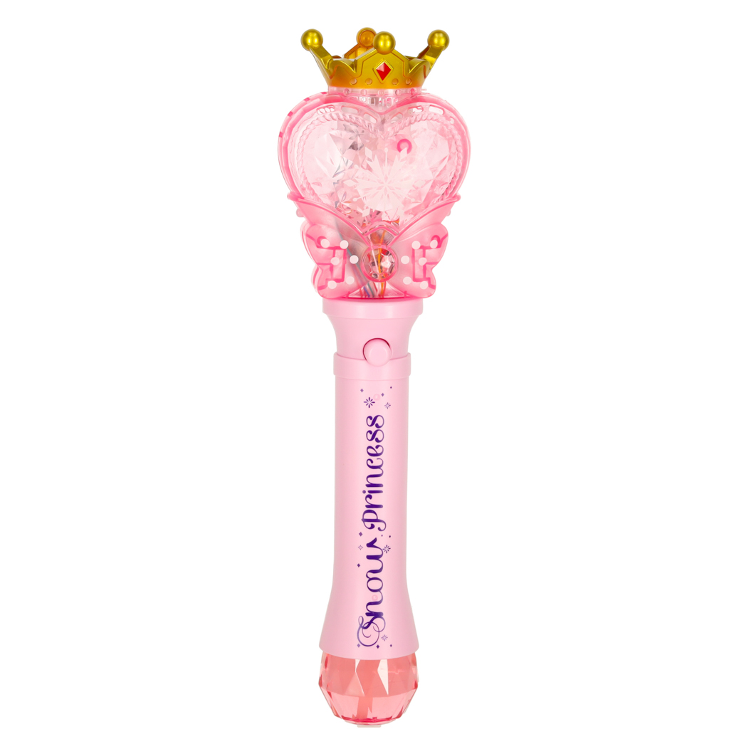 Maszyna do baniek mydlanych księżniczka różdżka - obrazek 4