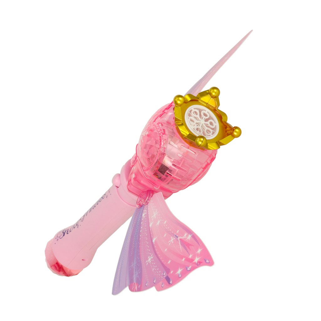 Maszyna do baniek mydlanych księżniczka różdżka - obrazek 5