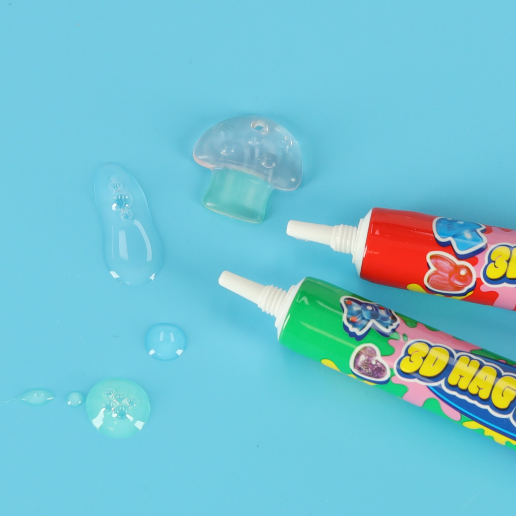 Klej magiczny do zestawu kreatywnego 4 szt. - obrazek 7