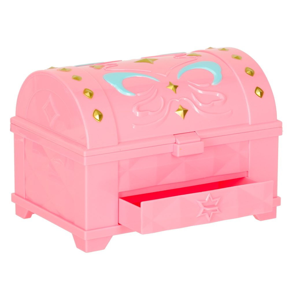 Kreatywny zestaw do robienia biżuterii koralików zawieszek magiczne pudełko UV - obrazek 3