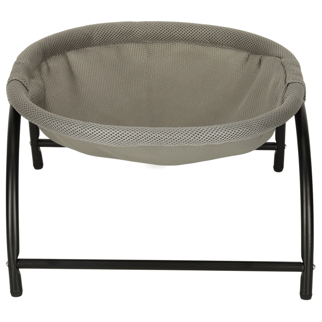 Legowisko hamak dla kota posłanie dla zwierząt na nóżkach 45x42x23 cm - obrazek 3