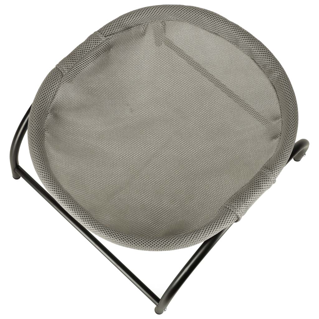 Legowisko hamak dla kota posłanie dla zwierząt na nóżkach 45x42x23 cm - obrazek 6