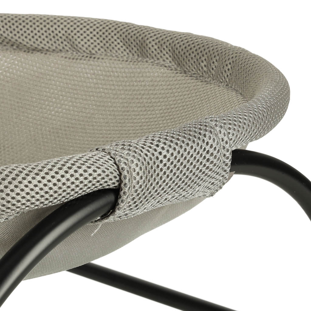 Legowisko hamak dla kota posłanie dla zwierząt na nóżkach 45x42x23 cm - obrazek 7