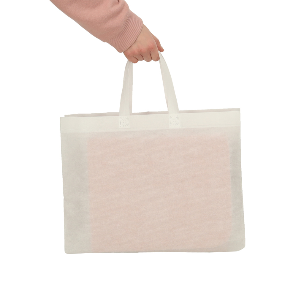 Mata fitness gimnastyczna do ćwiczeń jogi pilatesu fitness joga składana 183x61x0,4 cm różowy - obrazek 6