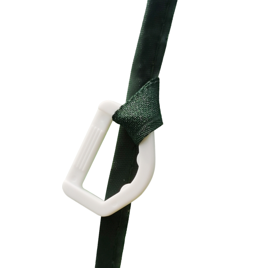 Tunel foliowy ogrodowy szklarnia na warzywa rośliny 3x2x2 m - obrazek 4