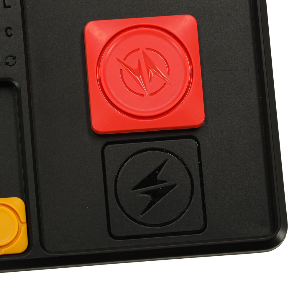 Gra logiczna łamigłówka elektroniczna przesuwna 500 poziomów - obrazek 6