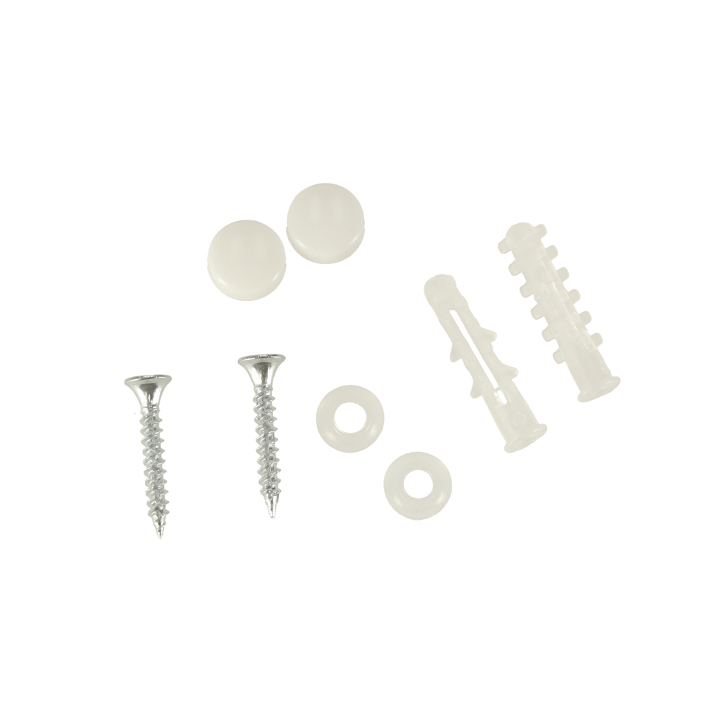 Wieszak ścienny haczyk łazienkowy kremowy - obrazek 6