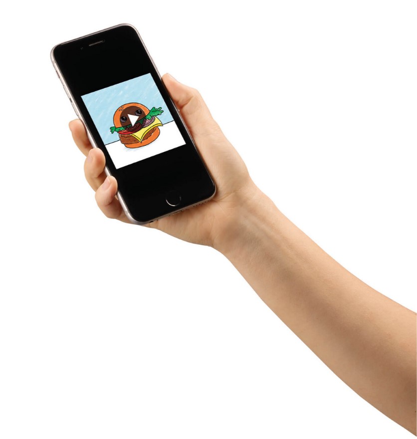 Zestaw kreatywny plastyczny do tworzenia animacji rysowania klatek filmów Animaker Flash Pop Maped - obrazek 5