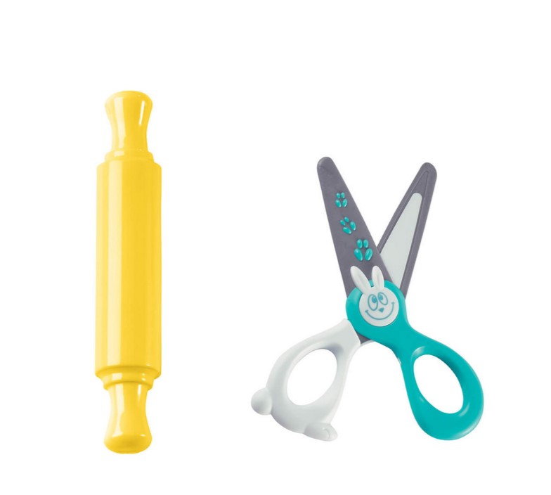 Modelina zestaw kreatywny w walizce Maped - obrazek 3