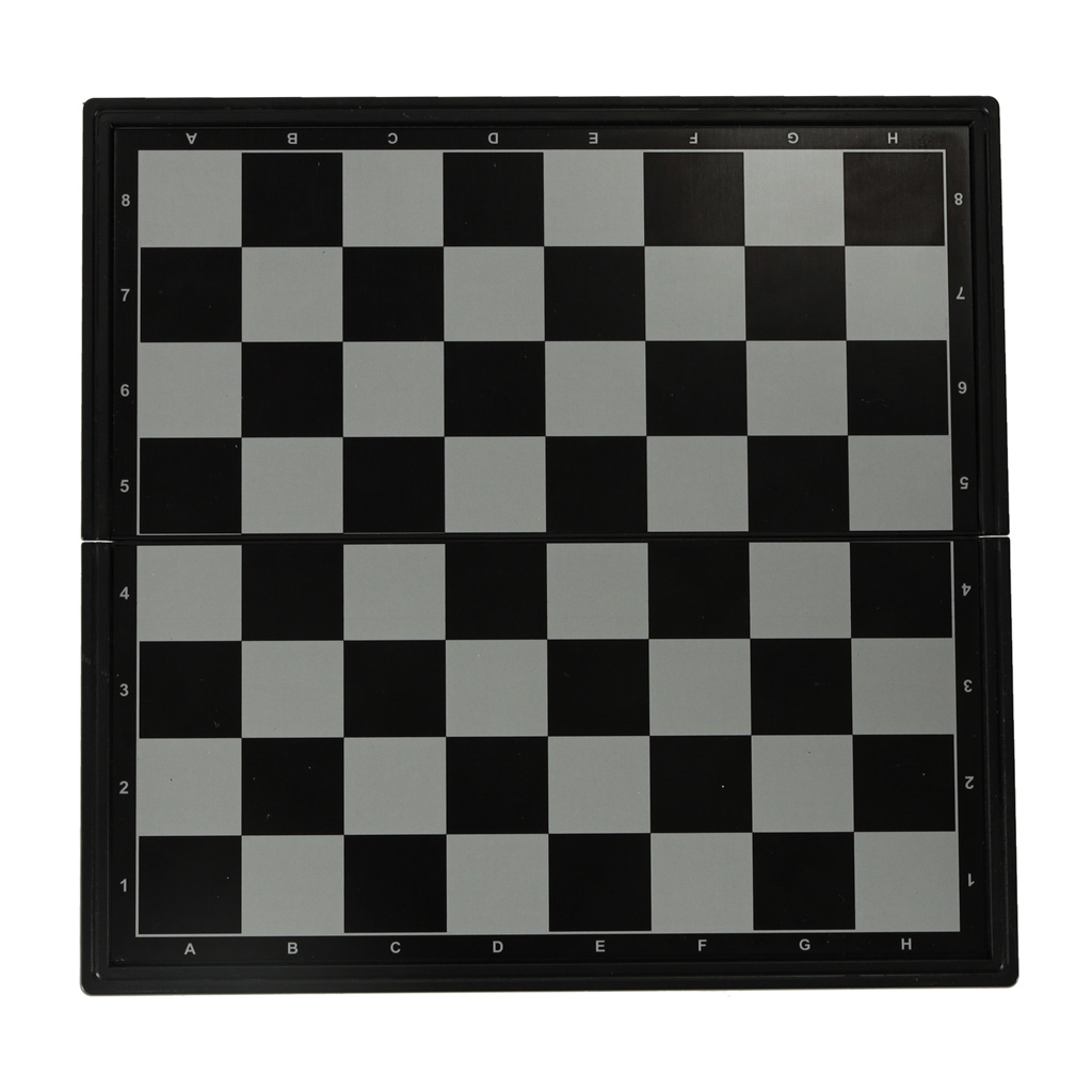 Szachy magnetyczne gra logiczna klasyczna podróżne turystyczne na magnes w pudełku zamykane - obrazek 3