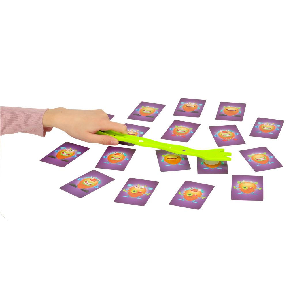 Złap potwory gra dla dzieci na spostrzegawczość trening pamięci - obrazek 5