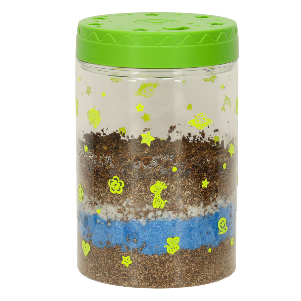 Hodowla dinozaurów terrarium projektor z lampką nocną LED - obrazek 7