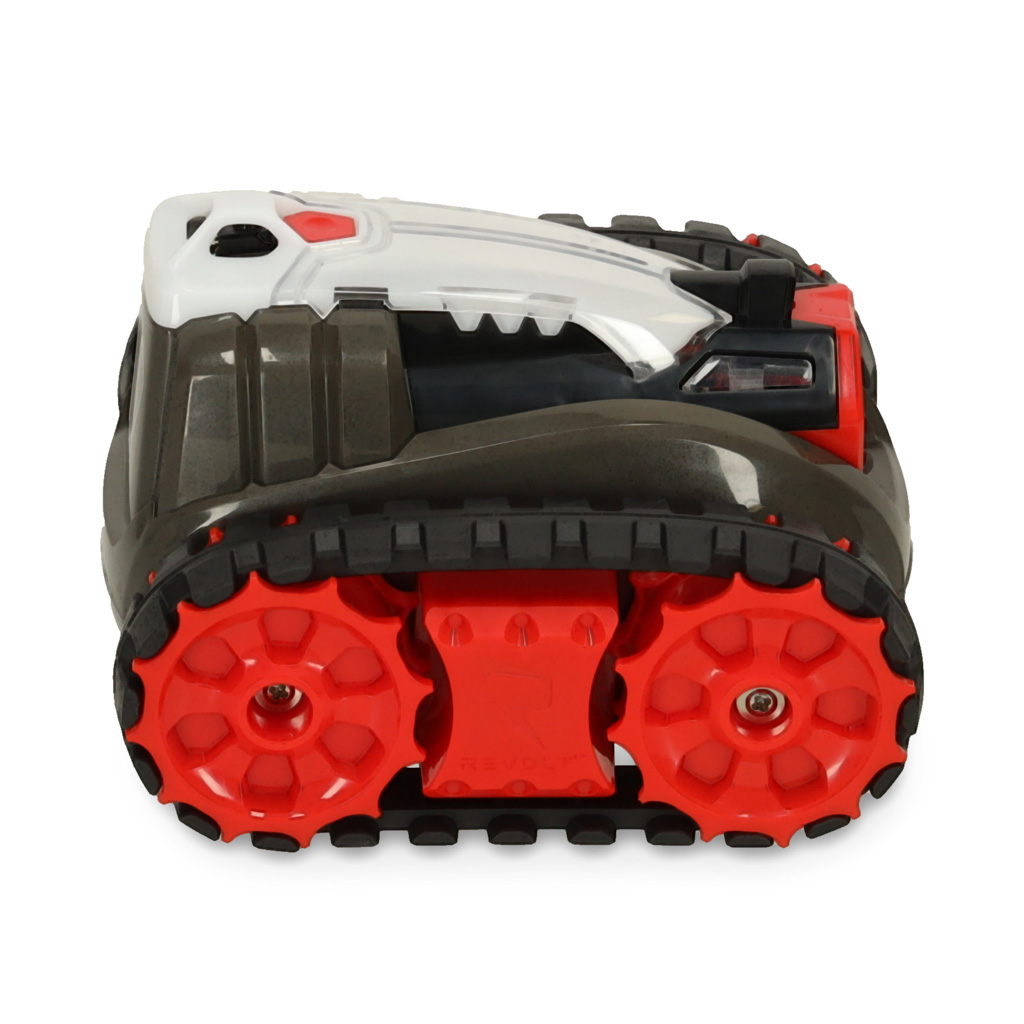 Autka na gąsiennicach na pilota RC REVOLT TG1004T Battle Tanks Pojedynek Laserowy 2.4GHz LED Efekty Dźwiękowe Off-Road - obrazek 5