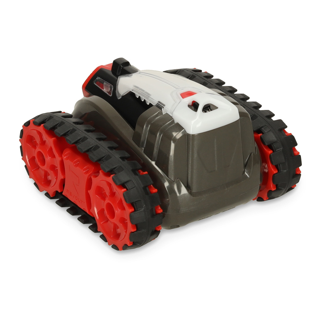 Autka na gąsiennicach na pilota RC REVOLT TG1004T Battle Tanks Pojedynek Laserowy 2.4GHz LED Efekty Dźwiękowe Off-Road - obrazek 7