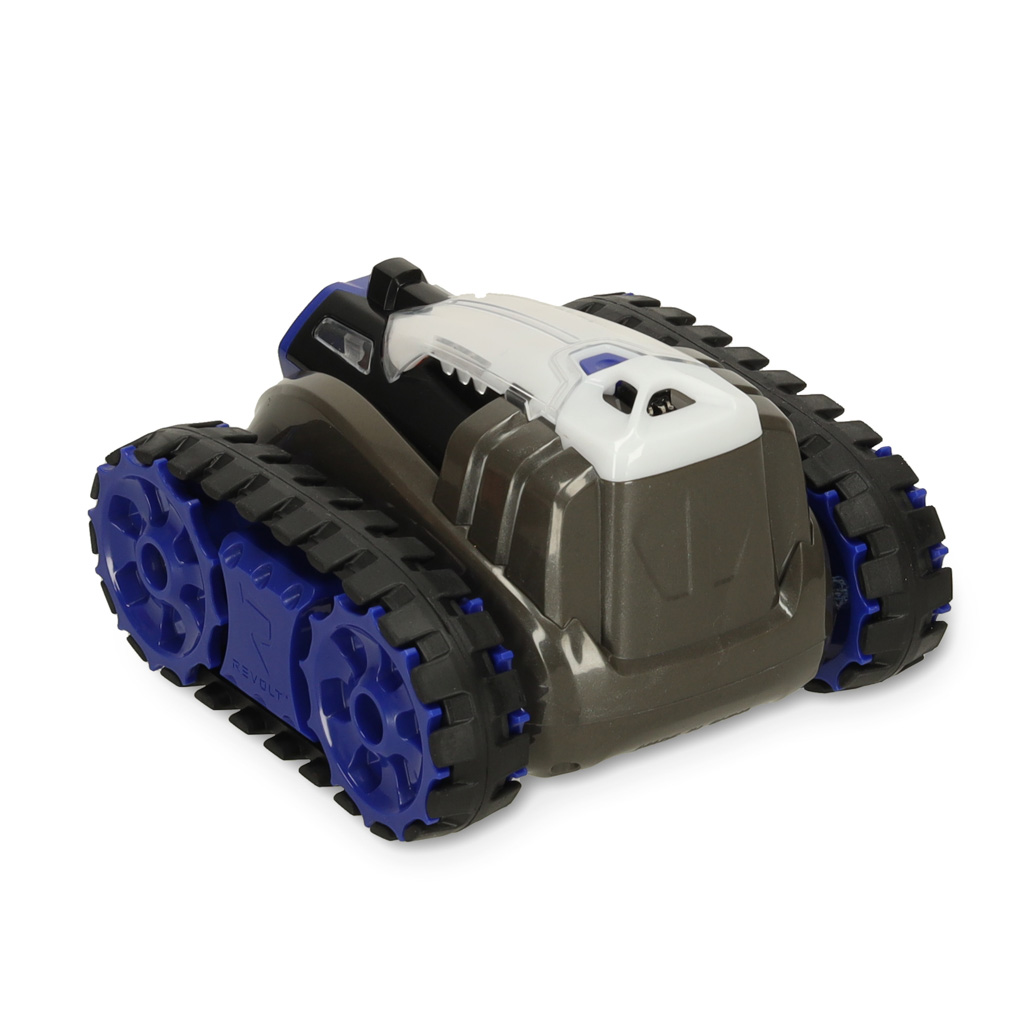 Autka na gąsiennicach na pilota RC REVOLT TG1004T Battle Tanks Pojedynek Laserowy 2.4GHz LED Efekty Dźwiękowe Off-Road - obrazek 8