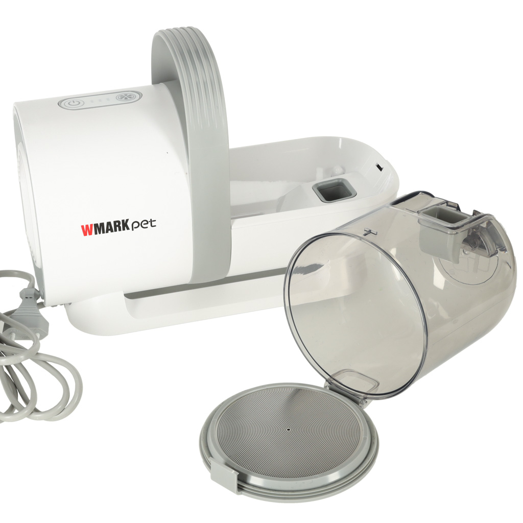 Odkurzacz do sierści psa groomingu WMARK pet - obrazek 3