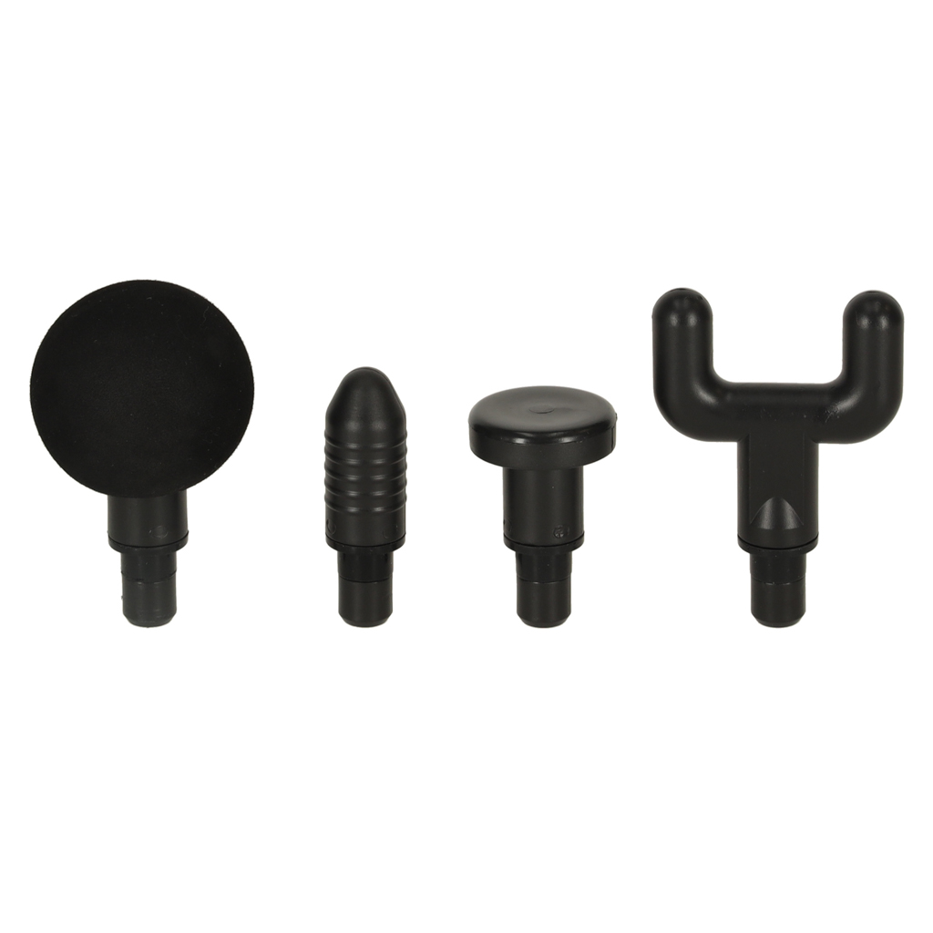 Pistolet do masażu masażer do pleców ciała 12 prędkości - obrazek 7