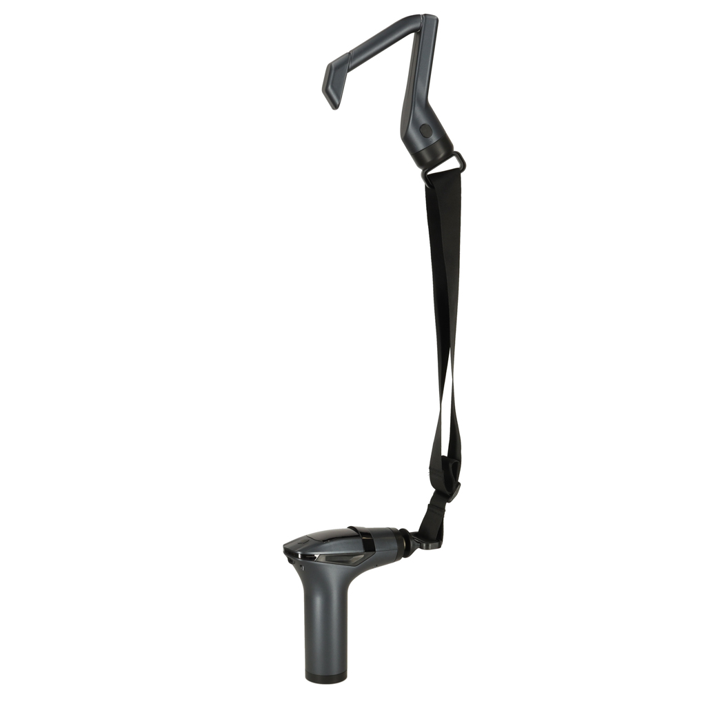 Pistolet do masażu masażer do pleców ciała 12 prędkości - obrazek 8