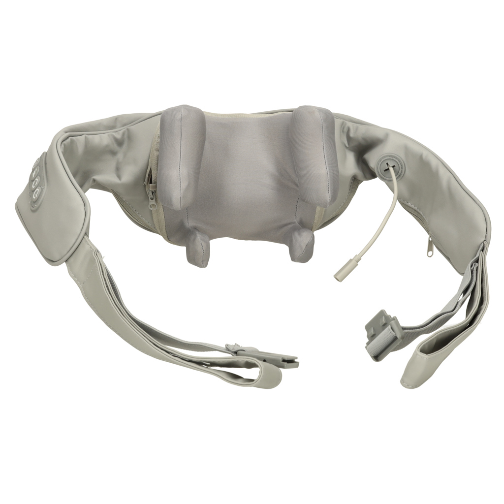 Masażer do pleców kołnierz masujący Shiatsu do karku ramion pleców mięśni - obrazek 3