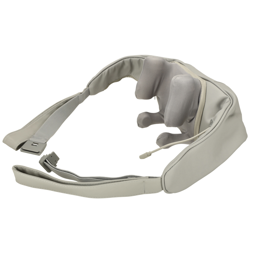 Masażer do pleców kołnierz masujący Shiatsu do karku ramion pleców mięśni - obrazek 7