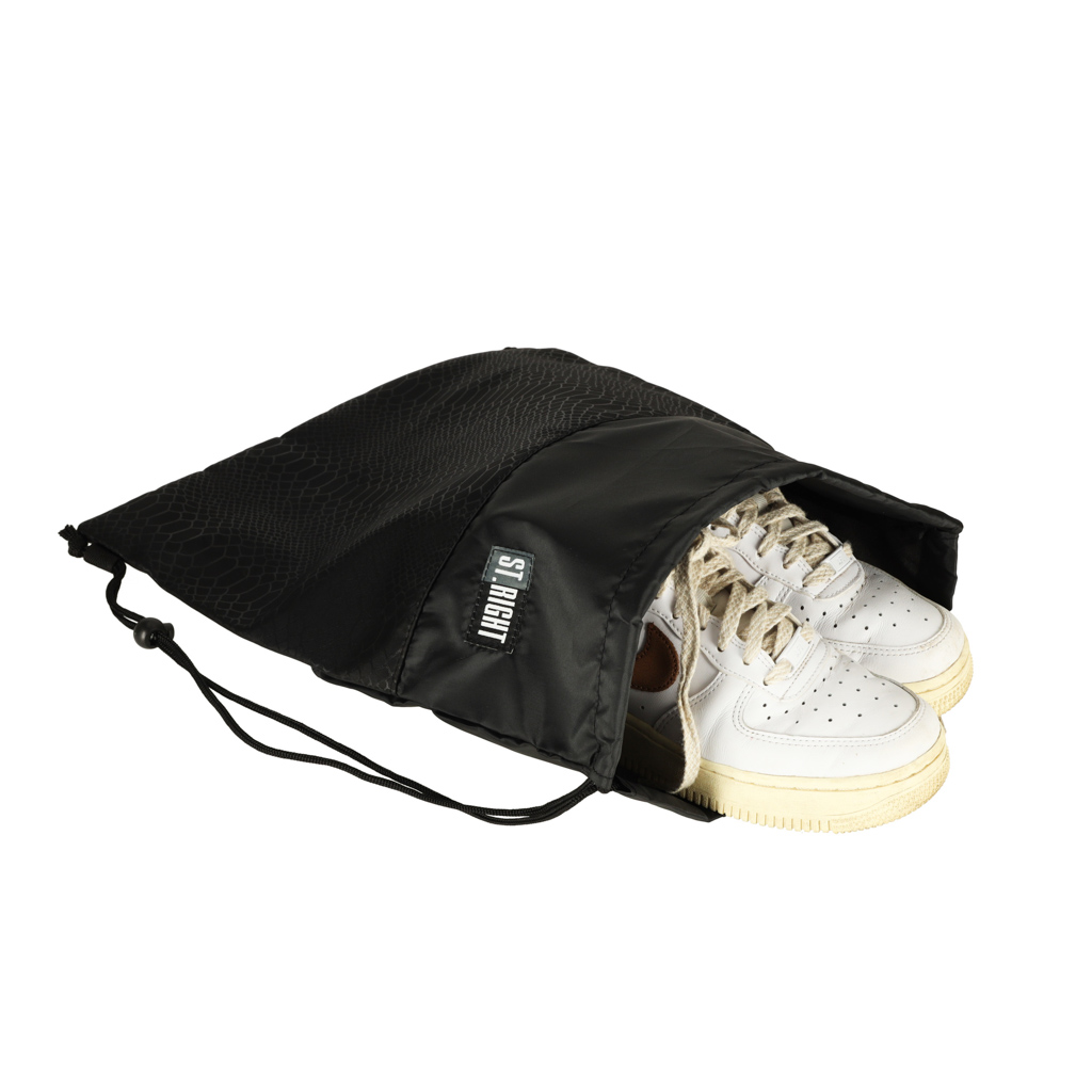 Plecak worek na buty wf ST. Right czarny - obrazek 4