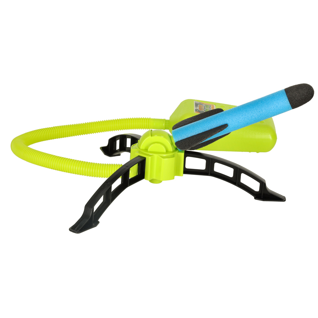 Wyrzutnia rakiet piankowych Power launcher rocket rakiety piankowe x3 - obrazek 5