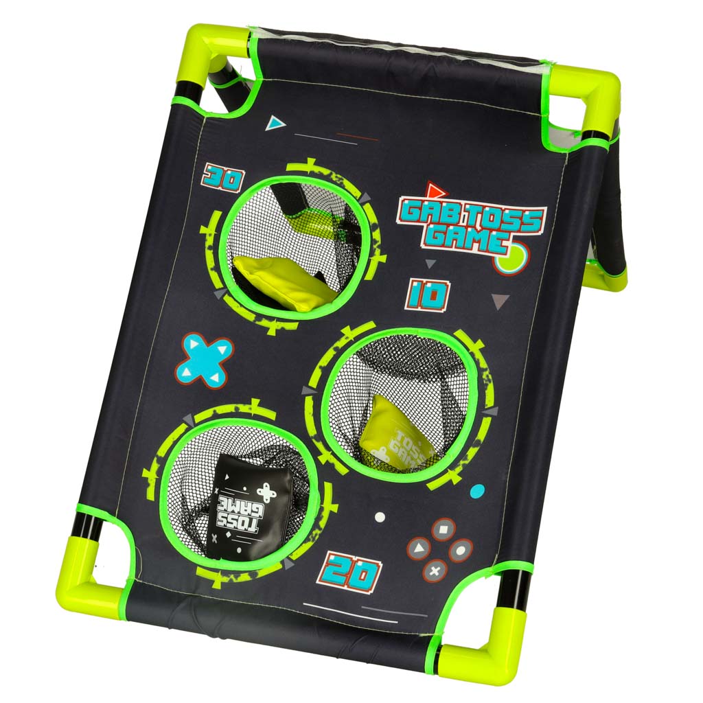 Rzut do celu tarcza gra zręcznościowa woreczki x6 - obrazek 4