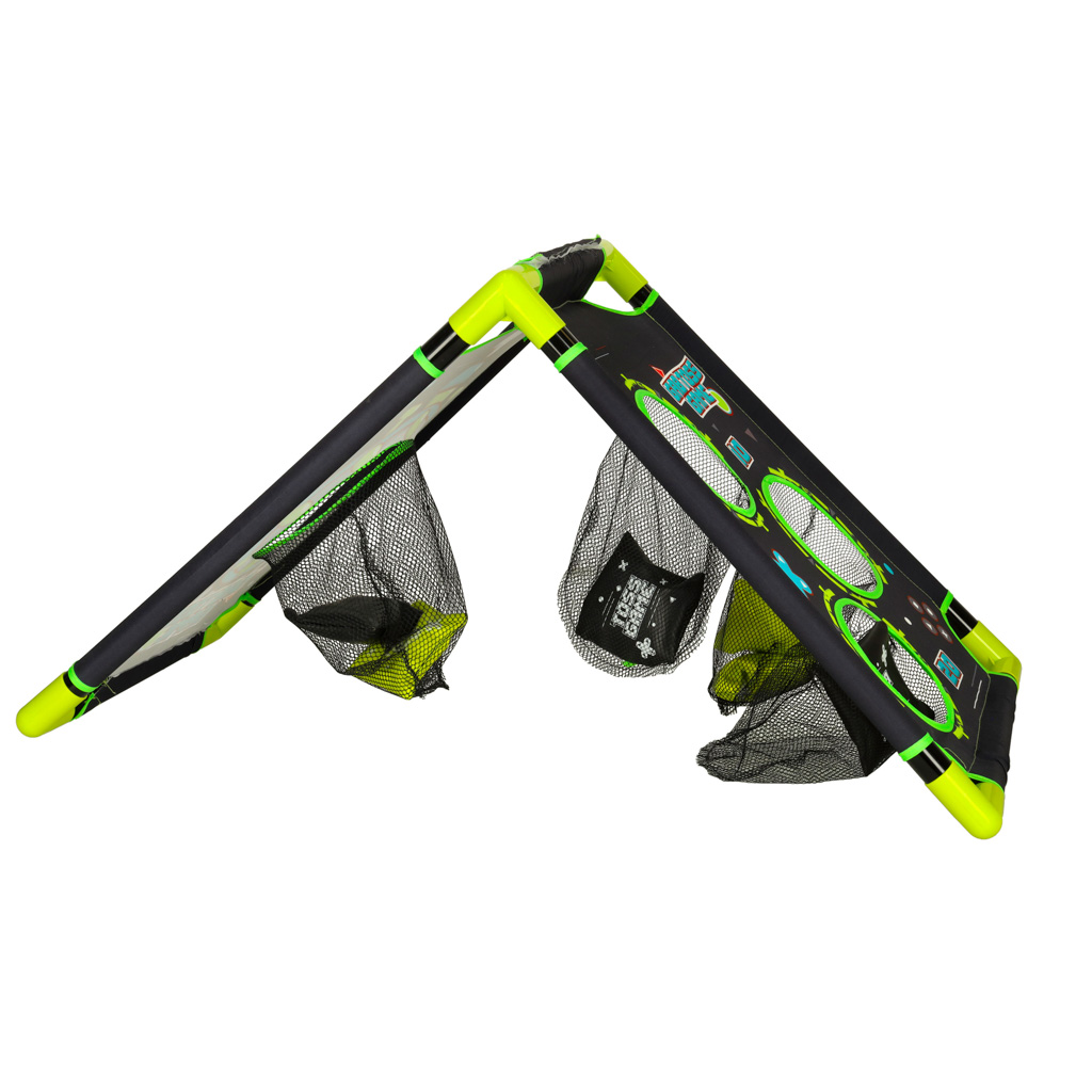 Rzut do celu tarcza gra zręcznościowa woreczki x6 - obrazek 5