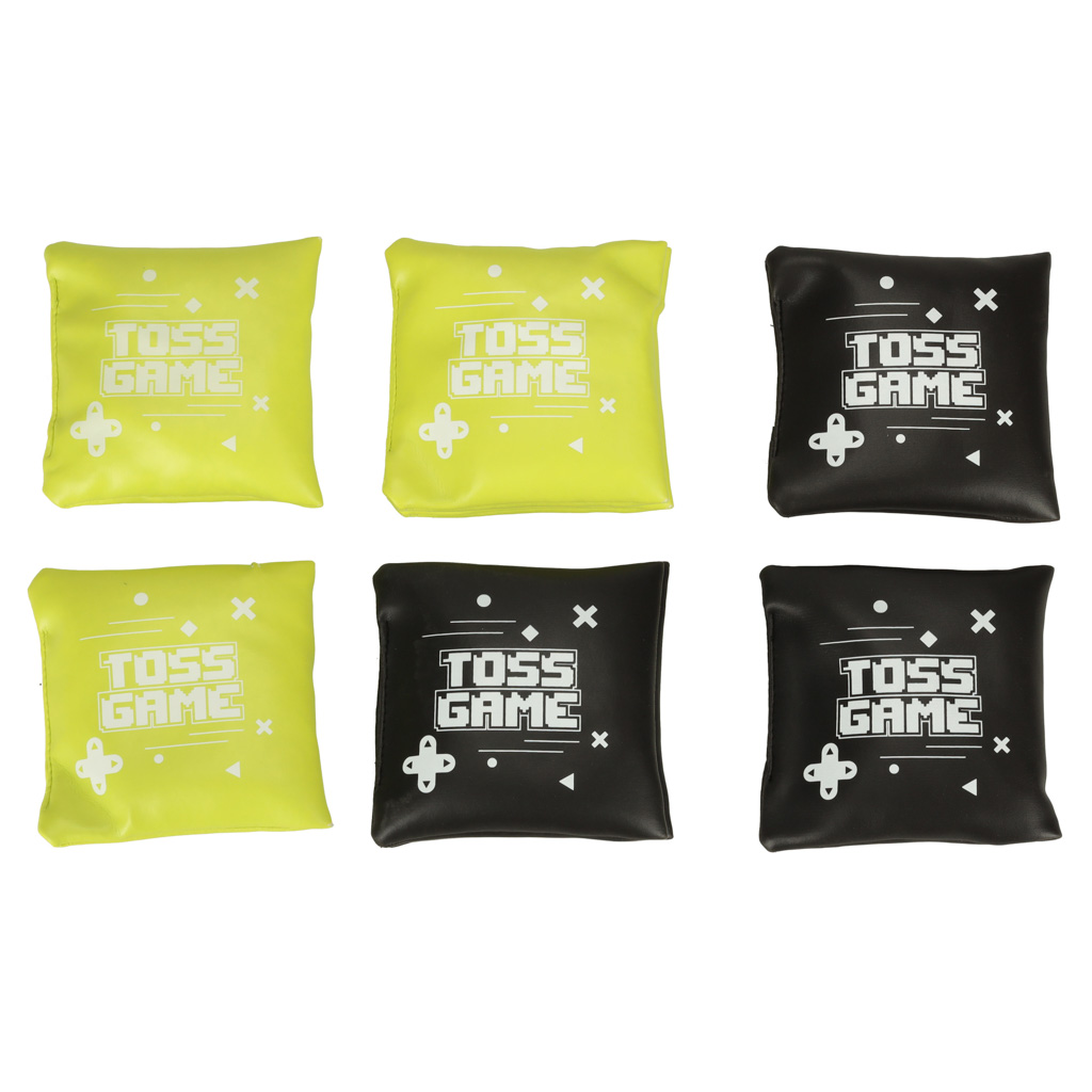 Rzut do celu tarcza gra zręcznościowa woreczki x6 - obrazek 8