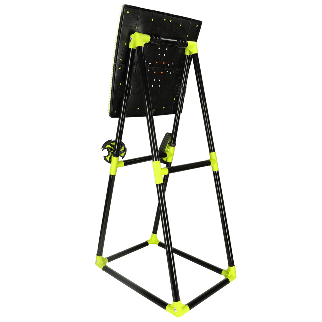 Tarcza dart silikonowa rzutki toporek gwiazdka akcesoria stojak zestaw XXL - obrazek 6