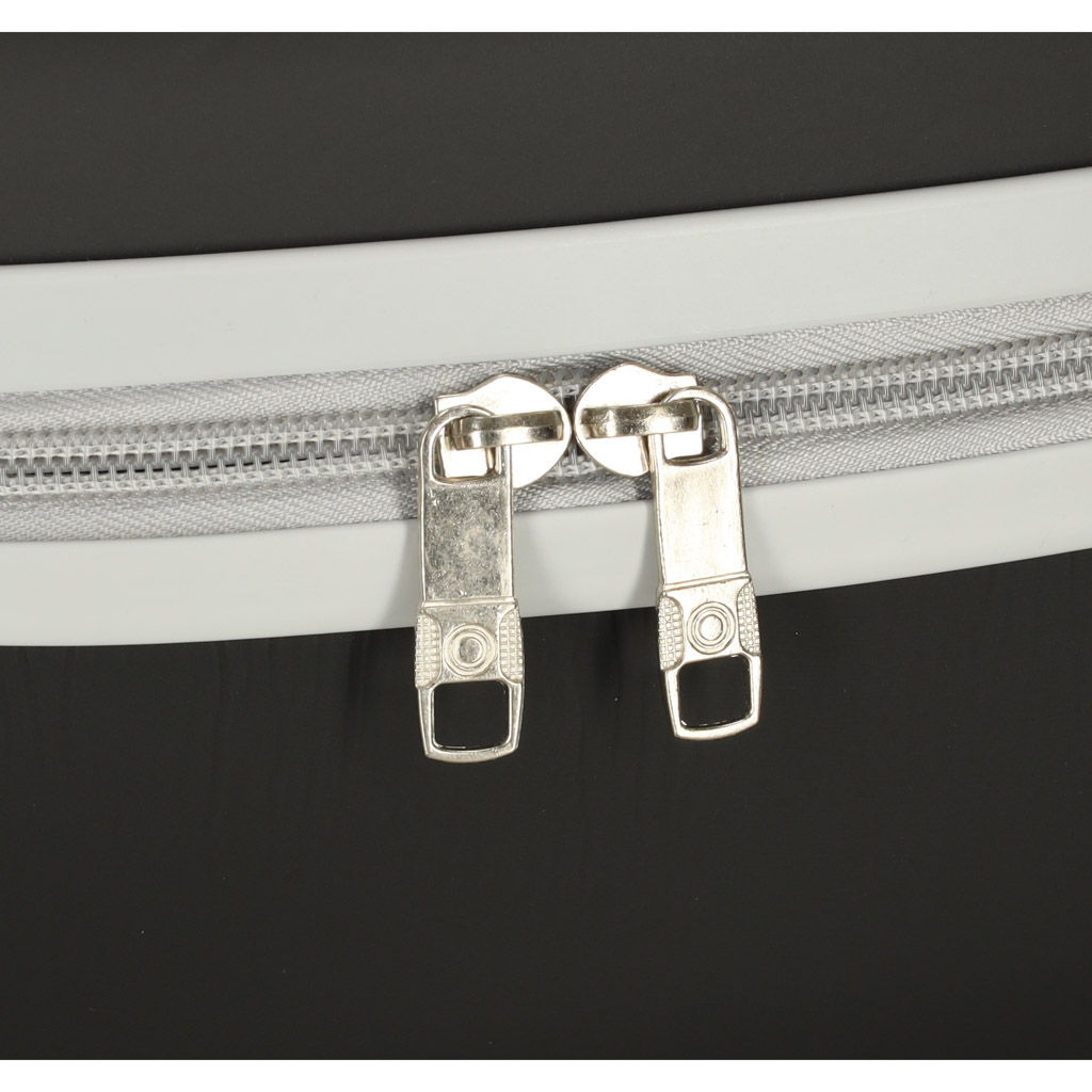 Walizka podróżna dla dzieci bagaż podręczny na kółkach pingwin - obrazek 5