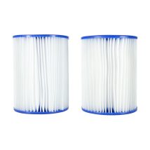 Filtr wkład do pompy basenowej II 530/800gal 2szt. BESTWAY 58094