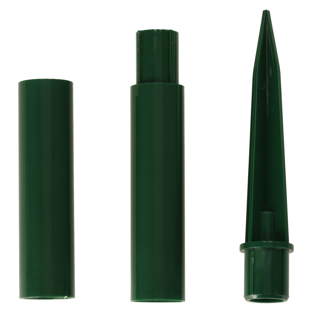 Odstraszacz solarny kretów na gryzonie kuny koty ptaki myszy szczury ultradźwięki czujnik ruchu - obrazek 4