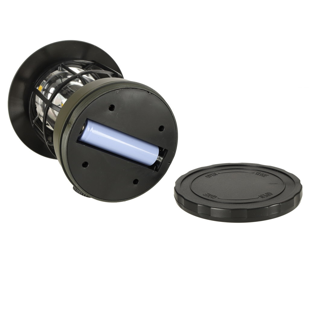 Lampa ogrodowa kempingowa na biwak z uchwytem piknik akumulatorowa USB - obrazek 8