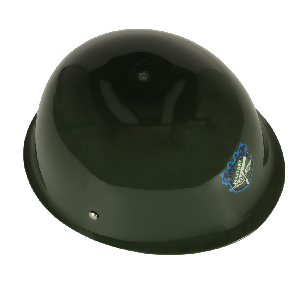 Kostium strój karnawałowy przebranie żołnierz hełm zestaw 3-8 lat - obrazek 3