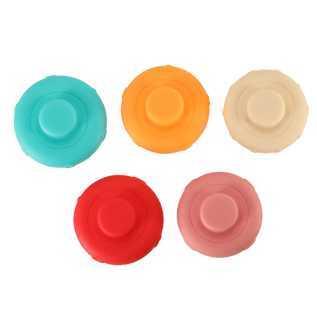 Hipopotam klocki sensoryczne edukacyjne miękkie układanka dopasowywanie - obrazek 6