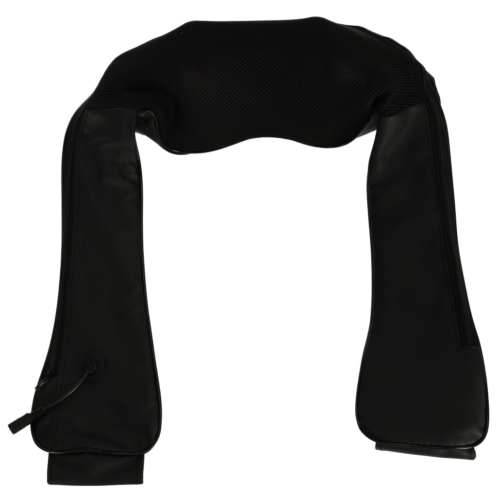 Kołnierz masujący rozgrzewający masażer Shiatsu szyi karku pleców - obrazek 3