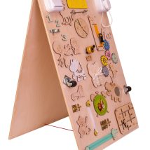 Tablica manipulacyjna drewniana 50 x 75 cm