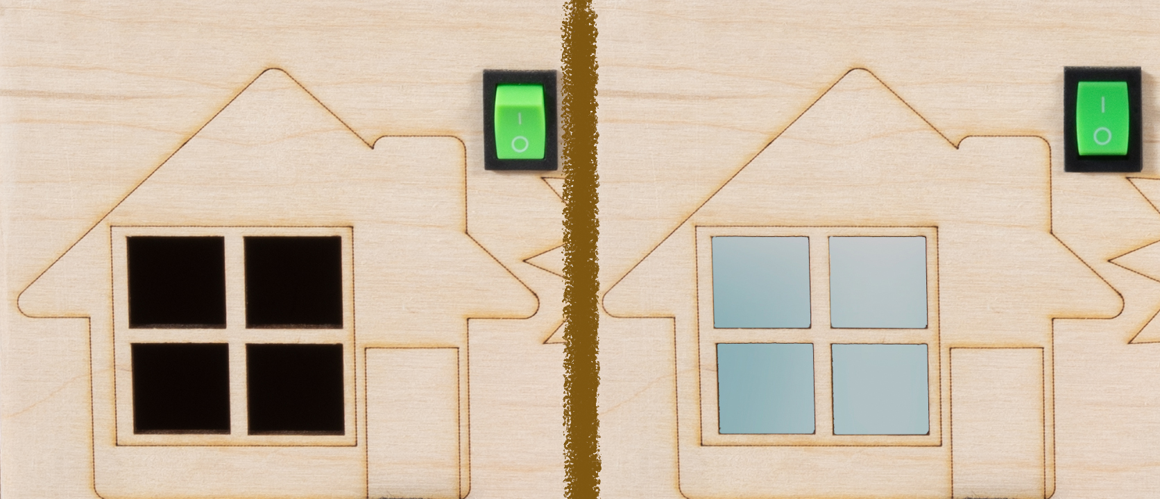 Kostka manipulacyjna drewniana sensoryczna 20,5cm - obrazek 6